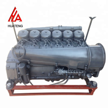 Conjunto de motor diesel Deutz F6L912 da manufatura chinesa